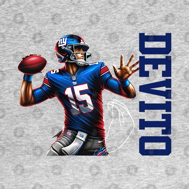 Tommy Devito - Exclusive by Fantasy FBPodcast
